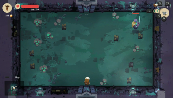 Moonlighter Screenshot 14 (Nintendo Switch (EU Version))