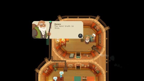 Moonlighter Screenshot 17 (Nintendo Switch (EU Version))