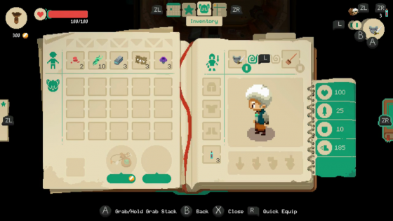 Moonlighter Screenshot 19 (Nintendo Switch (EU Version))