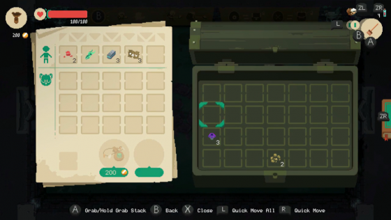 Moonlighter Screenshot 25 (Nintendo Switch (EU Version))