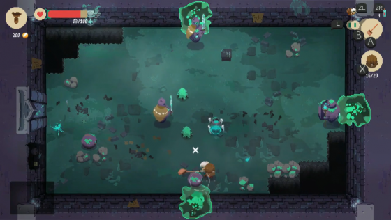 Moonlighter Screenshot 27 (Nintendo Switch (EU Version))