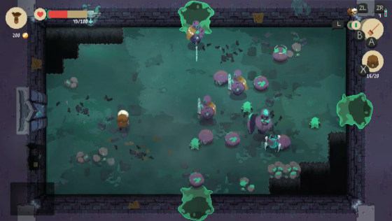 Moonlighter Screenshot 28 (Nintendo Switch (EU Version))