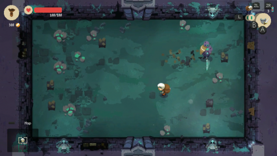 Moonlighter Screenshot 51 (Nintendo Switch (EU Version))