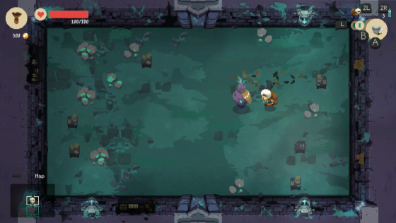 Moonlighter Screenshot 52 (Nintendo Switch (EU Version))