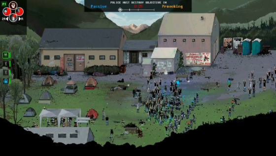 Riot: Civil Unrest Screenshot 13 (Nintendo Switch (EU Version))