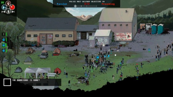 Riot: Civil Unrest Screenshot 15 (Nintendo Switch (EU Version))