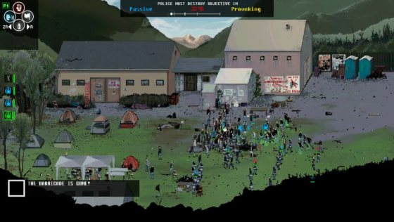 Riot: Civil Unrest Screenshot 16 (Nintendo Switch (EU Version))