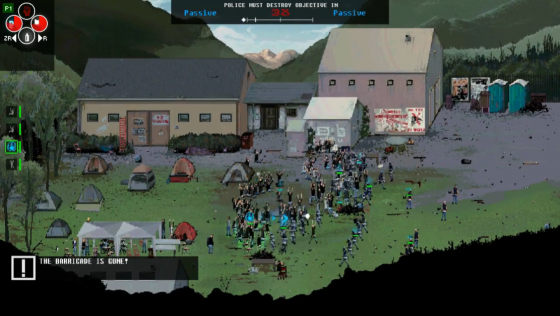 Riot: Civil Unrest Screenshot 20 (Nintendo Switch (EU Version))