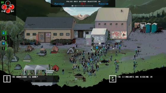 Riot: Civil Unrest Screenshot 21 (Nintendo Switch (EU Version))