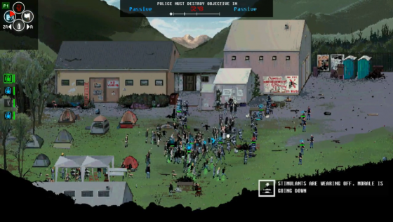 Riot: Civil Unrest Screenshot 24 (Nintendo Switch (EU Version))