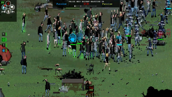 Riot: Civil Unrest Screenshot 25 (Nintendo Switch (EU Version))