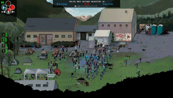 Riot: Civil Unrest Screenshot 37 (Nintendo Switch (EU Version))