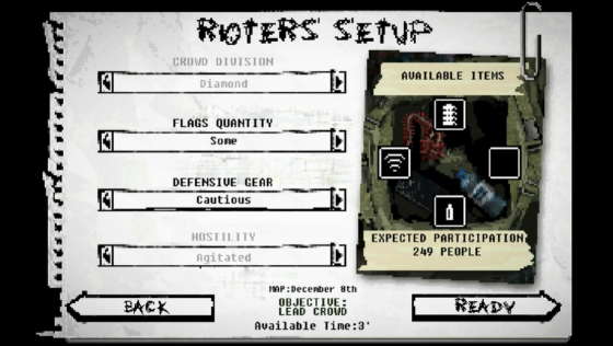 Riot: Civil Unrest Screenshot 38 (Nintendo Switch (EU Version))