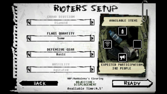 Riot: Civil Unrest Screenshot 44 (Nintendo Switch (EU Version))