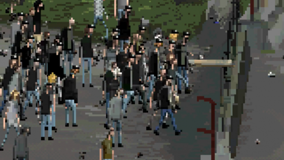 Riot: Civil Unrest Screenshot 52 (Nintendo Switch (EU Version))