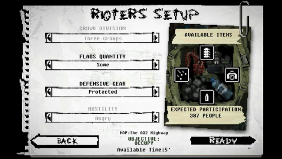 Riot: Civil Unrest Screenshot 59 (Nintendo Switch (EU Version))