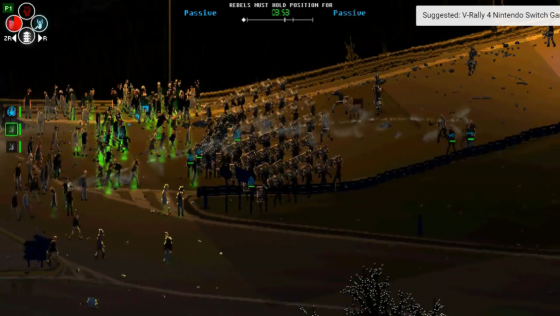 Riot: Civil Unrest Screenshot 66 (Nintendo Switch (EU Version))