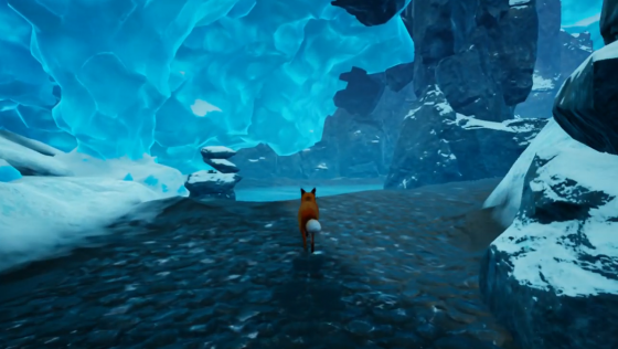 Spirit Of The North Screenshot 34 (Nintendo Switch (EU Version))