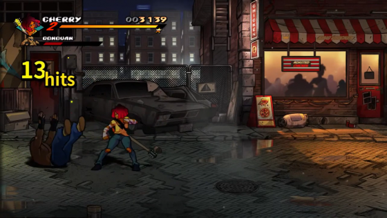 Streets Of Rage 4 Screenshot 8 (Nintendo Switch (EU Version))