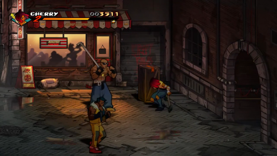 Streets Of Rage 4 Screenshot 9 (Nintendo Switch (EU Version))