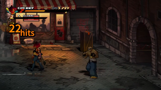 Streets Of Rage 4 Screenshot 10 (Nintendo Switch (EU Version))