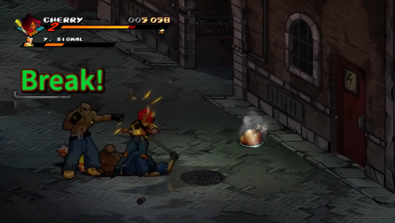 Streets Of Rage 4 Screenshot 14 (Nintendo Switch (EU Version))