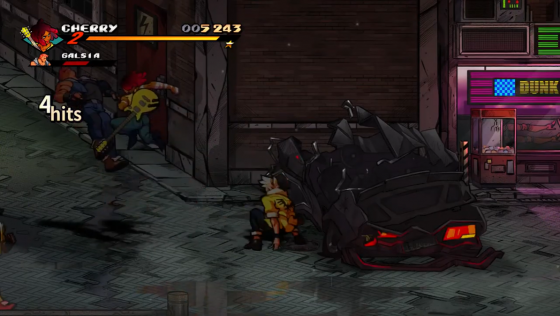 Streets Of Rage 4 Screenshot 15 (Nintendo Switch (EU Version))