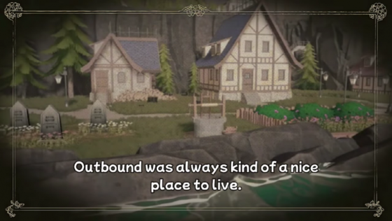 The Outbound Ghost Screenshot 40 (Nintendo Switch (EU Version))