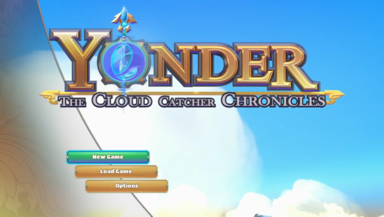 Yonder: The Cloud Catcher Chronicles