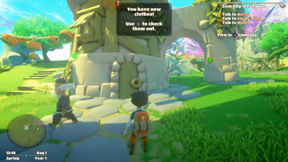 Yonder: The Cloud Catcher Chronicles Screenshot 23 (Nintendo Switch (EU Version))