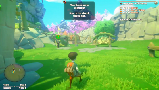 Yonder: The Cloud Catcher Chronicles Screenshot 24 (Nintendo Switch (US Version))