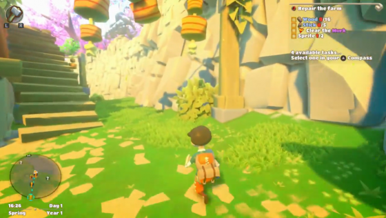 Yonder: The Cloud Catcher Chronicles Screenshot 44 (Nintendo Switch (US Version))