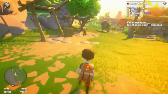 Yonder: The Cloud Catcher Chronicles Screenshot 47 (Nintendo Switch (US Version))