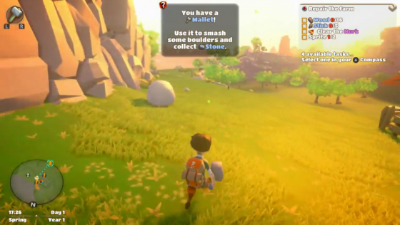 Yonder: The Cloud Catcher Chronicles Screenshot 48 (Nintendo Switch (US Version))