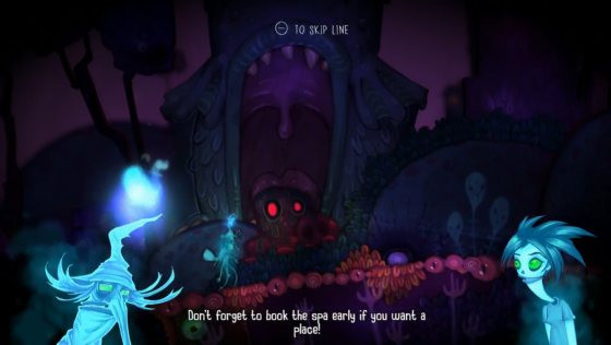 Flipping Death Screenshot 21 (Nintendo Switch (US Version))