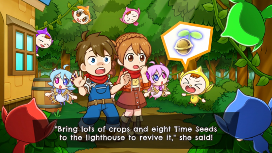 Harvest Moon: Mad Dash Screenshot 13 (Nintendo Switch (EU Version))