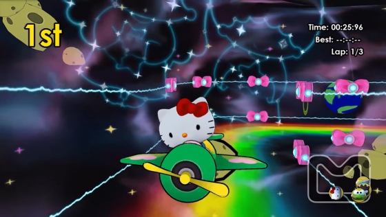 Hello Kitty Kruisers Screenshot 35 (Nintendo Switch (EU Version))