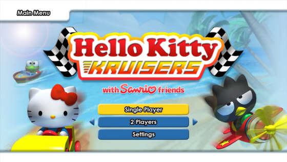 Hello Kitty Kruisers Screenshot 53 (Nintendo Switch (EU Version))