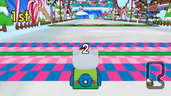 Hello Kitty Kruisers Screenshot 63 (Nintendo Switch (EU Version))