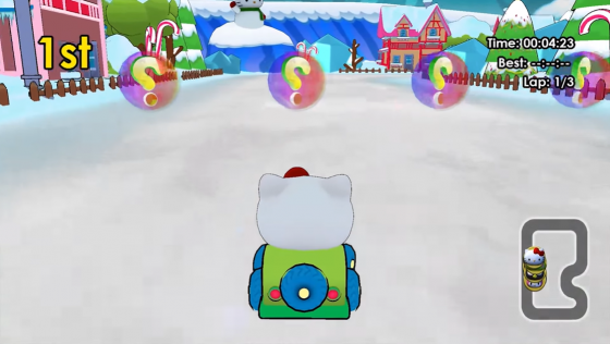 Hello Kitty Kruisers Screenshot 64 (Nintendo Switch (EU Version))