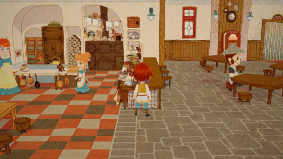 Little Dragons Cafe Screenshot 15 (Nintendo Switch (EU Version))