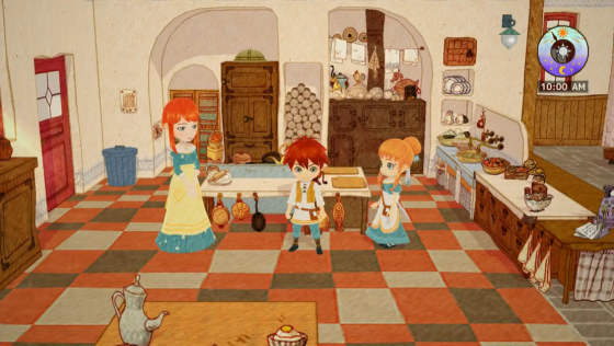 Little Dragons Cafe Screenshot 35 (Nintendo Switch (EU Version))