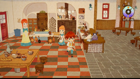 Little Dragons Cafe Screenshot 58 (Nintendo Switch (EU Version))