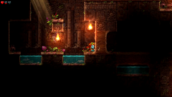 SteamWorld Dig 2 Screenshot 5 (Nintendo Switch (EU Version))