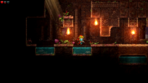 SteamWorld Dig 2 Screenshot 6 (Nintendo Switch (EU Version))