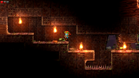 SteamWorld Dig 2 Screenshot 11 (Nintendo Switch (EU Version))