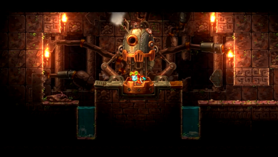 SteamWorld Dig 2 Screenshot 12 (Nintendo Switch (EU Version))