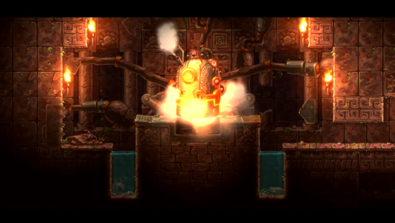 SteamWorld Dig 2 Screenshot 13 (Nintendo Switch (EU Version))