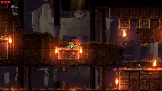 SteamWorld Dig 2 Screenshot 16 (Nintendo Switch (EU Version))