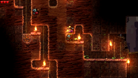 SteamWorld Dig 2 Screenshot 17 (Nintendo Switch (EU Version))